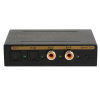 Digital to Analog Converter 2 SPDIF+2 Coaxial Audio Switcher hdmi digital audio decoder