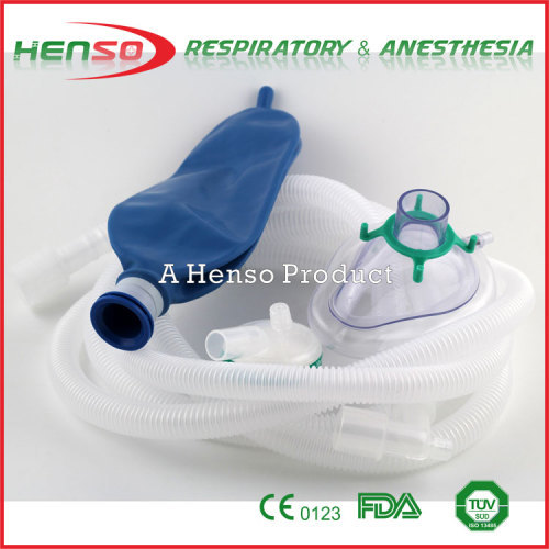 HENSO Anesthesia Breathing Circuit