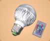 RGB LED Bulb Light 9