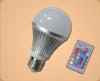 RGB LED Bulb Light 12