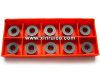 manufacturer of carbide milling inserts