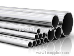 125mm-600mm Diameter pure titanium seamless titanium pipe tube