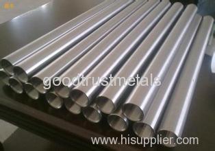 Seamless Titanium Tubes Pipes