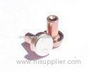 Electrical Bimetal Silver Contacts