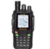 New arrival VHF& UHF Dual Band Radio Wouxun Walkie Talkie