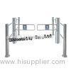 Supermarket swing barrier gate / sensor gate for access control system indoor or outdoor
