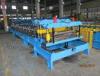 Automatic U / M / C Purlin Roll Forming Machine With Hydraulic Decoiler