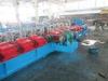 Hydraulic Guardrail Roll Forming Machine PLC Control Cold Roll Forming Equipment