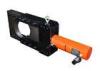 Hydraulic Cutting Head Armored Cable Cutter 30T With Hardened Blades