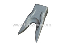 Precision Casting of Shovel Tooth with Cast Steel