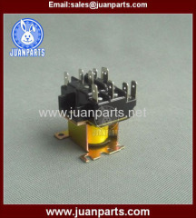 90342 2 pole switching relay DPDT