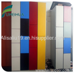 Fumeihua decorative high pressure laminate locker
