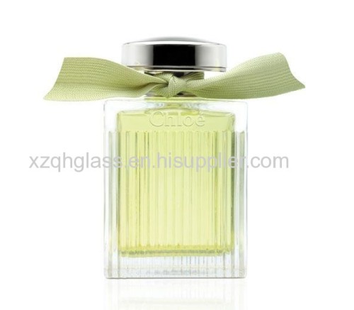 100ml glass perfume bottle