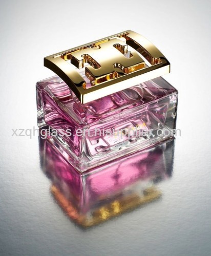 100ml glass perfume bottle