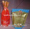 Printed Snack Bag Packaging / Coffee Packaging / Rice Plastic Pouches Packaging