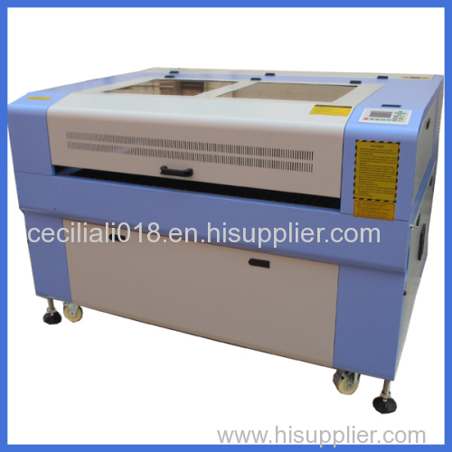 high speed 1200*900mm 100w/150w laser cutting machine