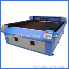 2500*1200mm 150w large area laser cutting machne