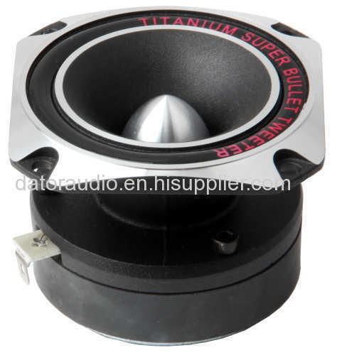 1-Inch Titanium Super Tweeter