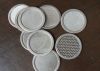Stainless steel filter disk