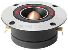 1-Inch Titanium Super Tweeter