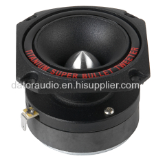 1-Inch Titanium Super Tweeter