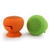 Silicone Super Battery-powered Mini Wireless Bluetooth Speaker Waterproof 1 Channel