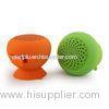 Silicone Super Battery-powered Mini Wireless Bluetooth Speaker Waterproof 1 Channel