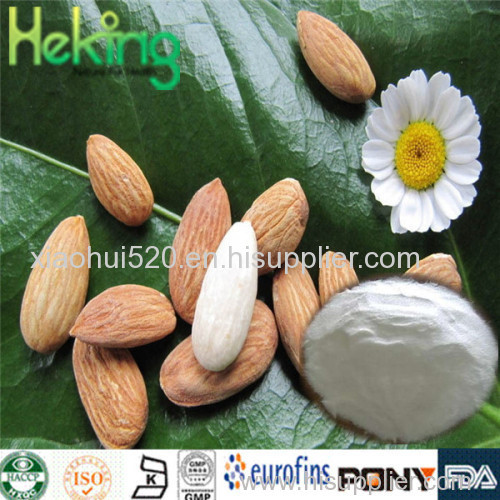 Hight quality 100% natural Amygdalin