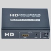 VGA+CVBS+S-VIDEO+STEREO TO HDMI CONVERTER All to HDMI converter