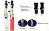 1100mah 3.2ohm Double Ego CE4 Cartomizer Zipper Case With 800puffs