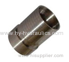 Brass hose fitting Ferrules