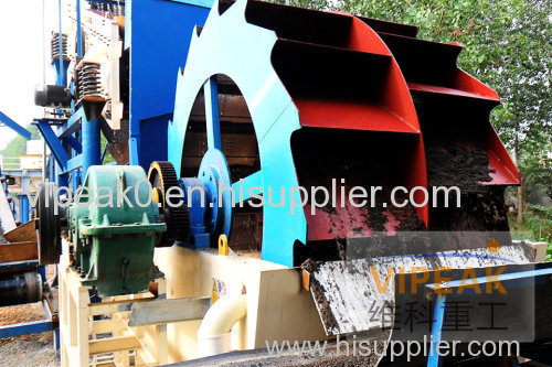 XSD Series Sand Washing Machine sand washer sand washer manufacturer sand washer price