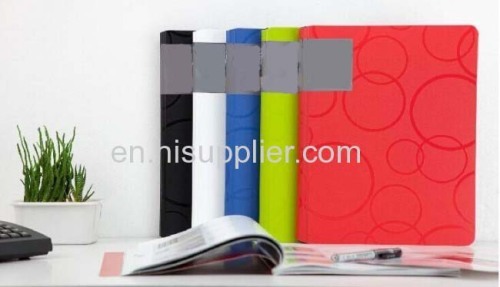 Double clip / file folder / paper file