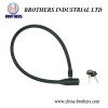 Small Round Head Bicycle Wire Lock