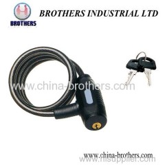 High Quality Shackle Bicycle Cast Lock
