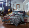 100% cotton printed bedding set--LAIDUN