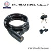 Big Round Head Bicycle Cast Lock