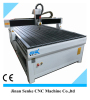 Economic 1224 advertising cnc machine for wood/plastic/acrylic/plywood 1200*2400mm