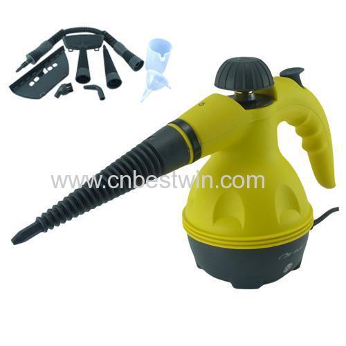 handy Steam Cleaner as seen on tv high quanlity nice design yellow