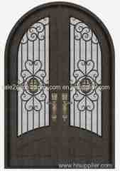 Xiamen Chuangxin wrought iron door