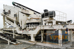 Cone crushe Combined Crusher Series Mobile Crusher mobile crusher for sell mobile crusher price mobile crusher factory