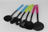 6Pcs food grade nylon food kitchen tool set