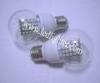 Warm White 4W E27 220V 7000 - 7500K Led Corn Light Bulb For Hotel / Restaurant