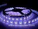 72W 12V / 24V 70 - 90LM / W RGB Led Flexible Strip Ribbon Light For Billboard