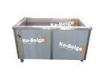 2400w Industrial Ultrasonic Cleaner For Metal Parts / Stamping Parts Supersonic Cleaning