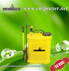 Knapsack hand plastic sprayer