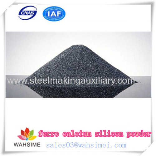 ferro calcium silicon powder use for electric arc furnace