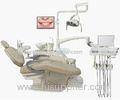 Dental Chair Medical Dental Equipment CE For Clinic / Hospital