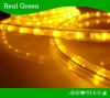 10Ft Amber LED Rope Light 3/8 Inch