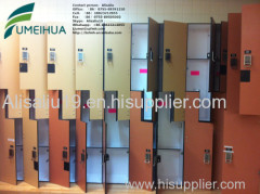 fumeihua customize used school locker for sale